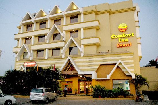 Comfort Inn Sunset
