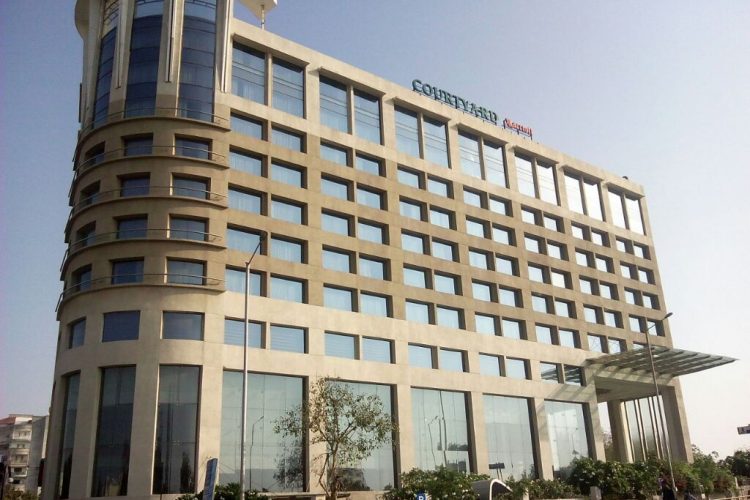 Courtyard Ramdevnagar