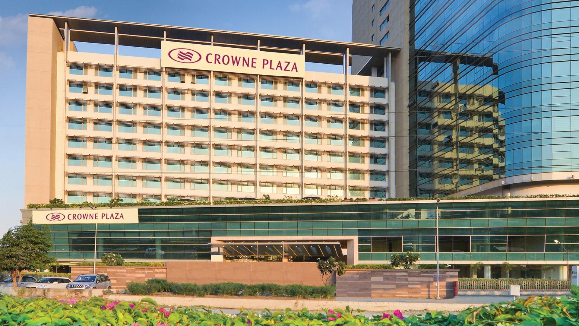 Crowne Plaza