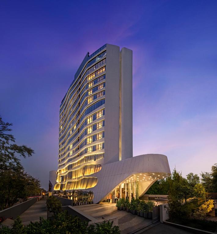 Double Tree Hilton