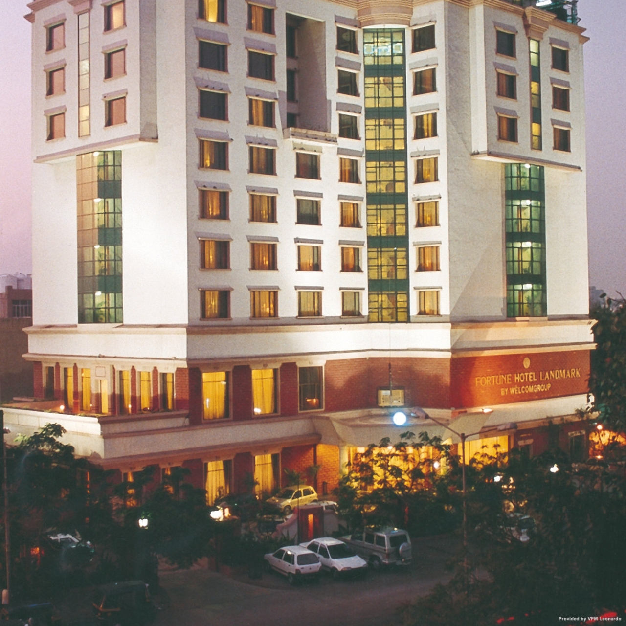 Fortune Landmark