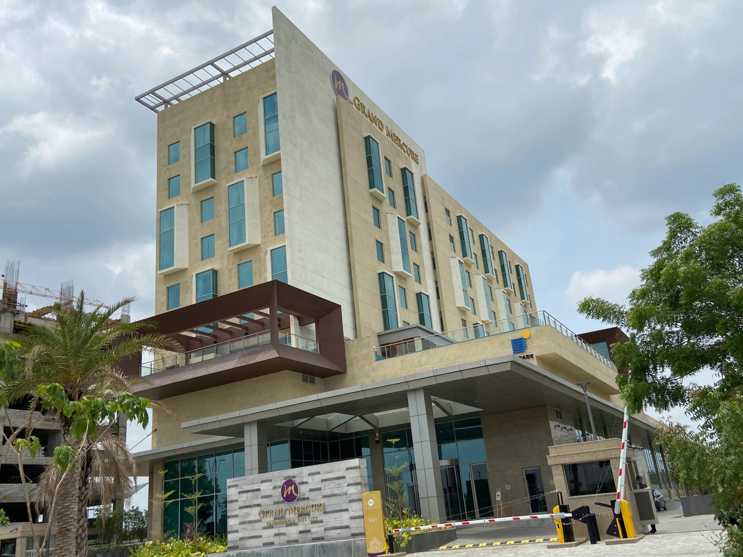 Grand Mercure