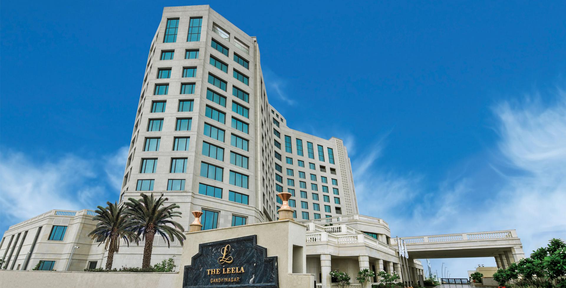 Hotel Leela
