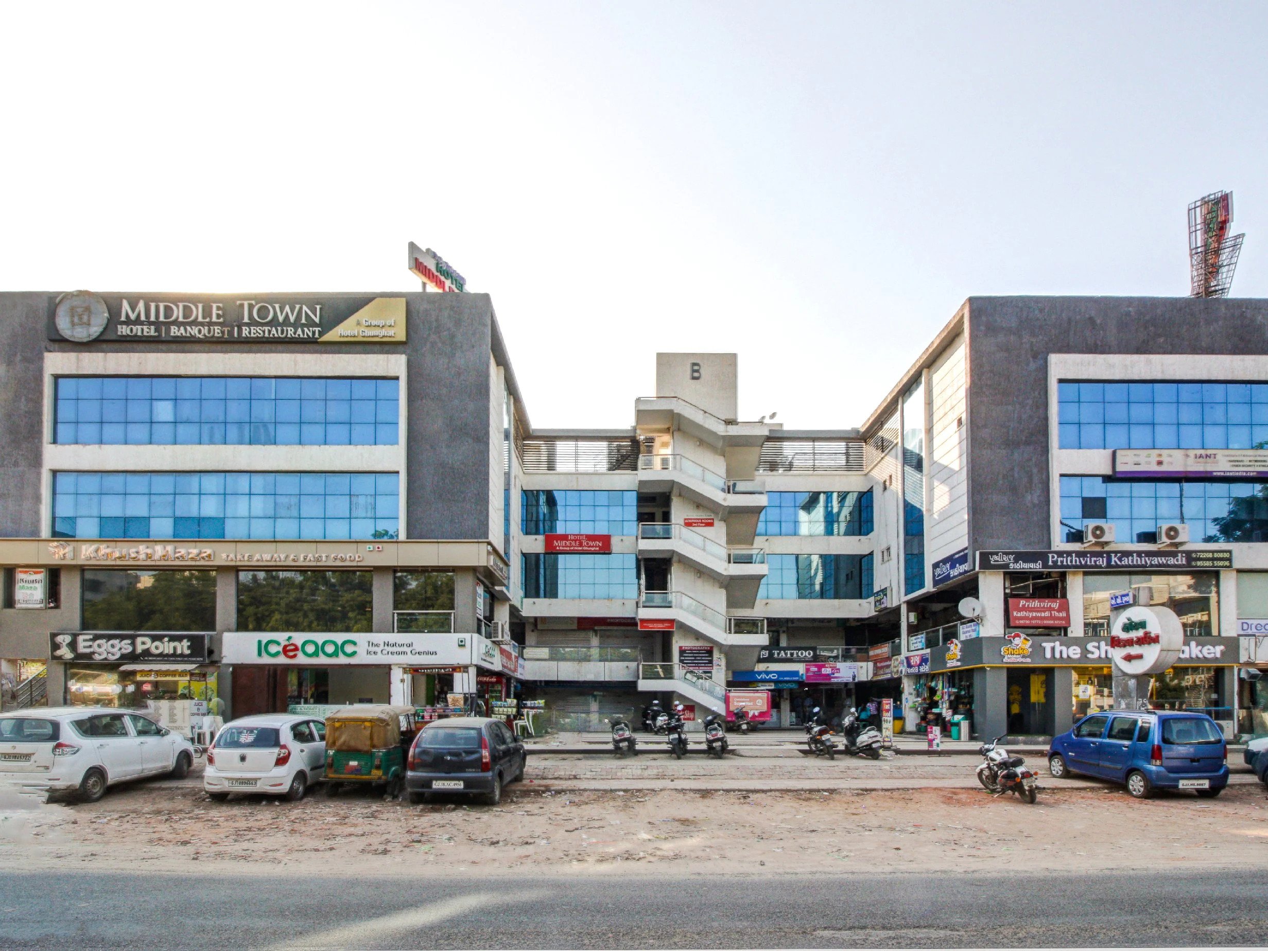 Middle Town