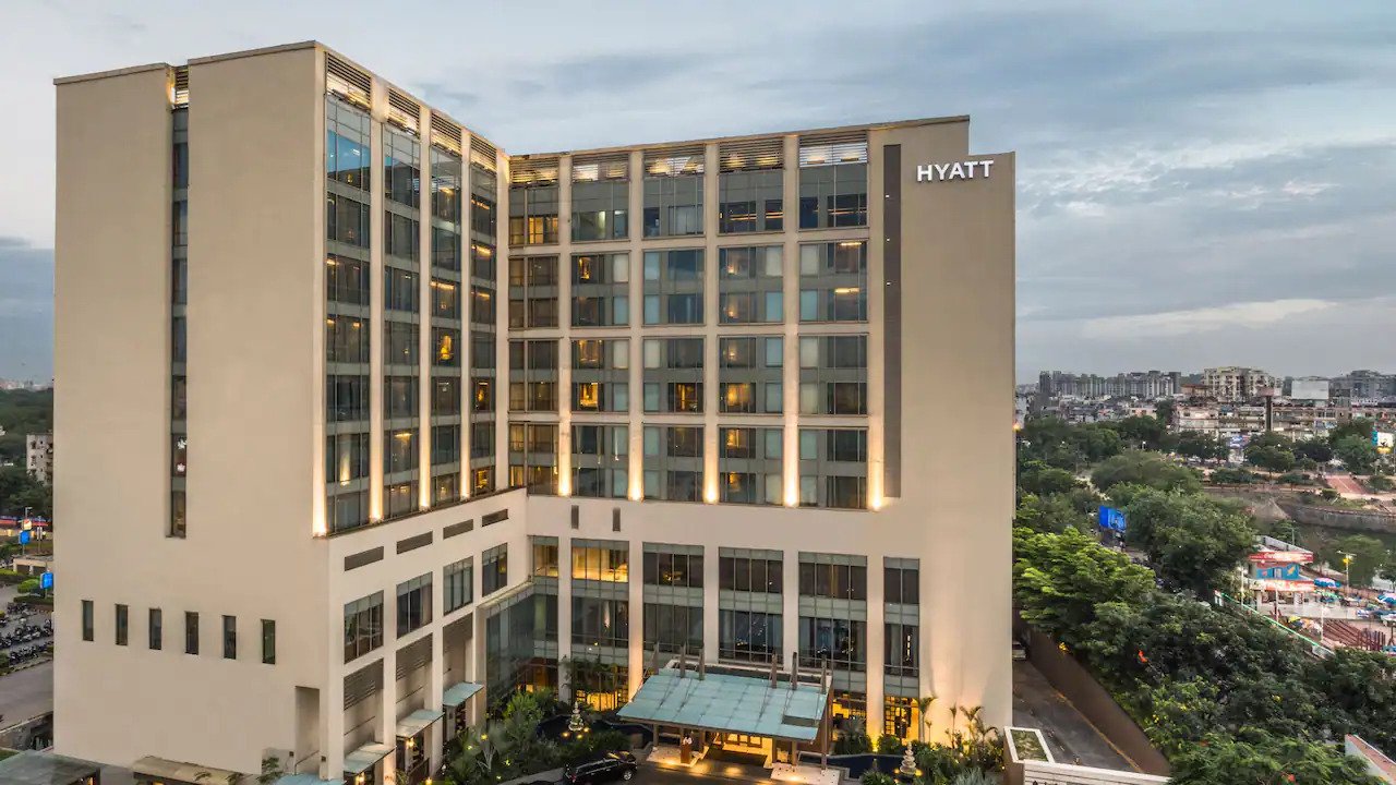 Hyatt Vastrapur