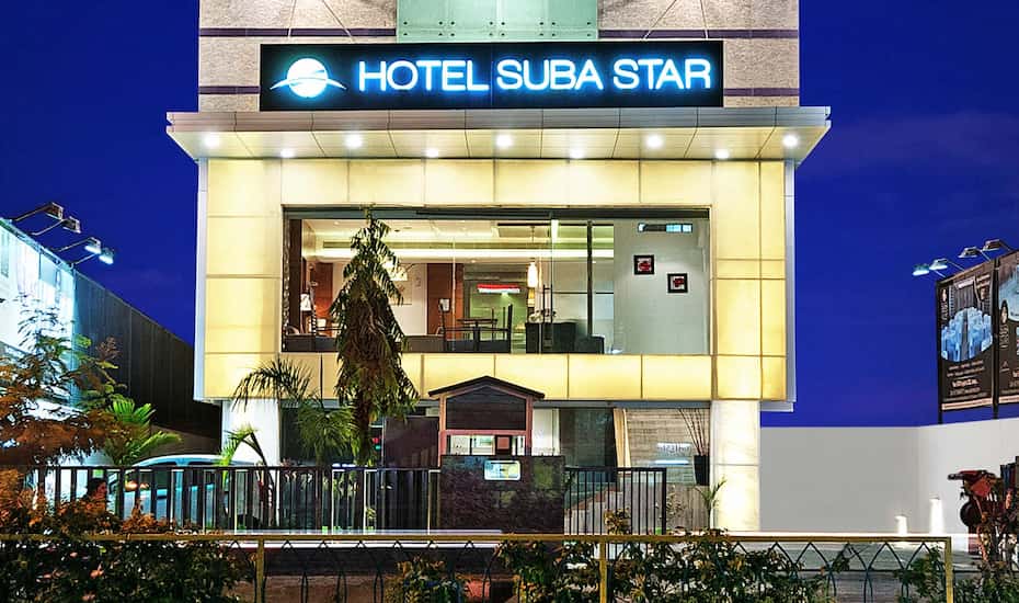 Hotel Suba Star