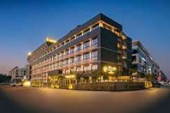 Hotel Prominent Corporate Residency